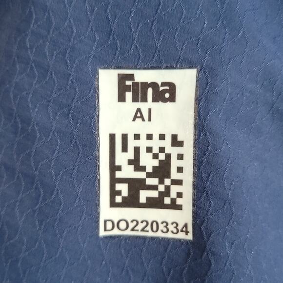 Dolfin Titanium FINA approved USA woman's knee suit 28 - Picture 5 of 13